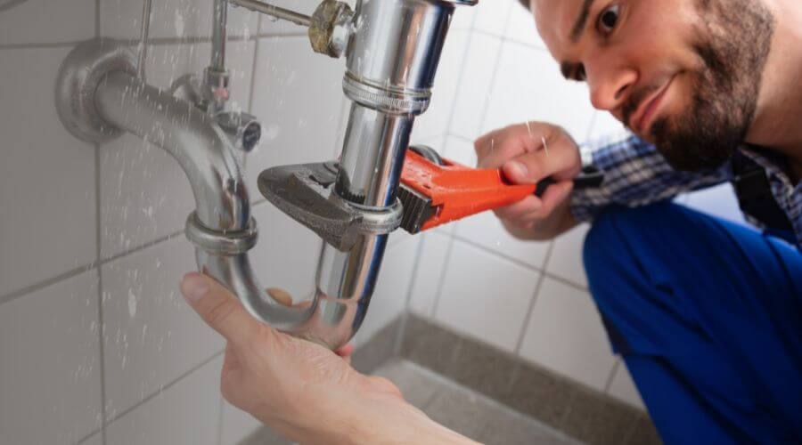 Professional water leak detection in Madison, IN